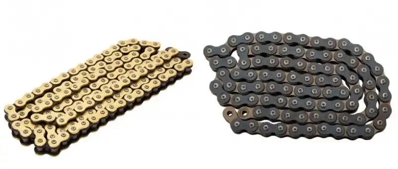 Price Drop Tusk 420 Race Chain - Non O-Ring - 120 Links