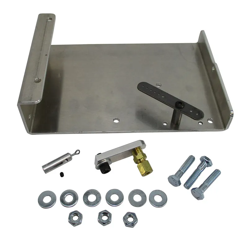 Weekend Sale Predator 212 Non-Hemi Top Plate/Throttle Assembly
