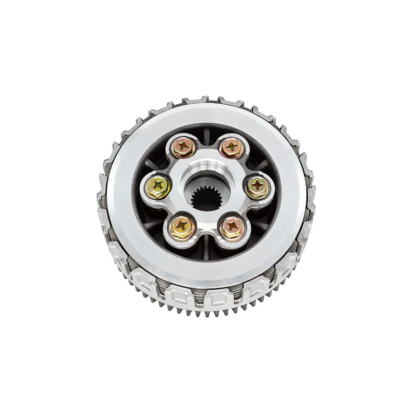 HD 6 Spring Clutch Setup - CRF110 Hot Deal