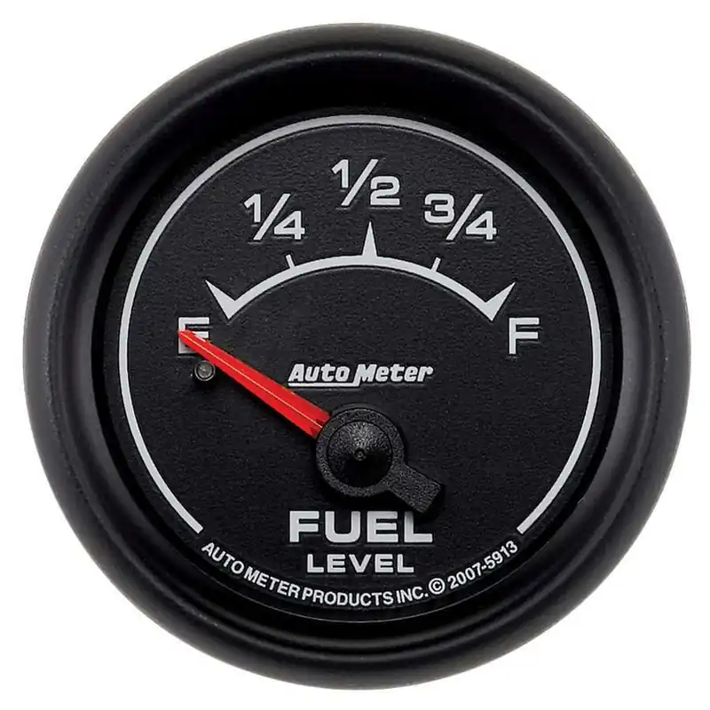 No Minimum Order AUTOMETER 2-1/16 ES Fuel Level Gauge - GM 0-90ohms 5913