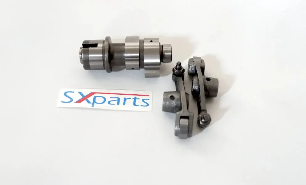 Brand New High Performance Camshaft w/ Roller Rockers - KLX140/L/G