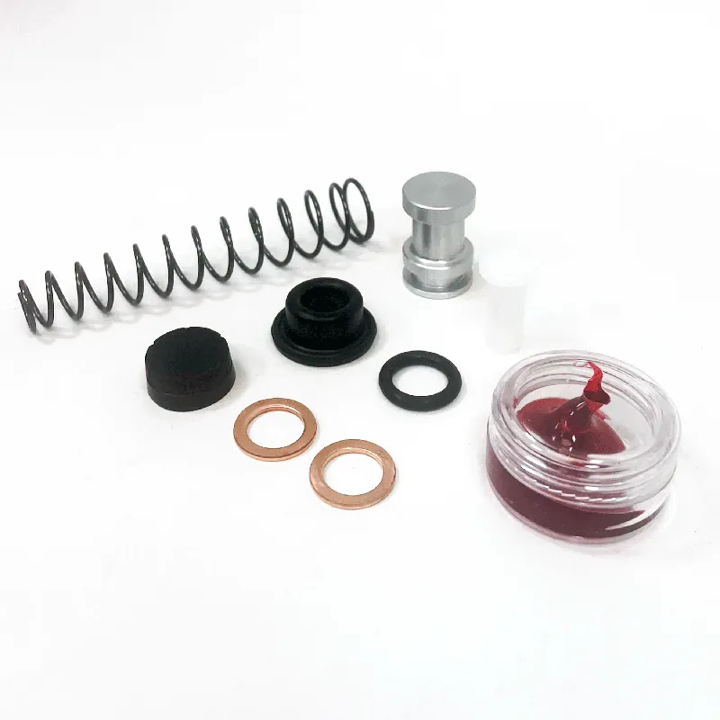Master Cylinder Repair Kit for 1986-1987 Harley-Davidson Sportster 1100:XLH1100-Front Price Cut