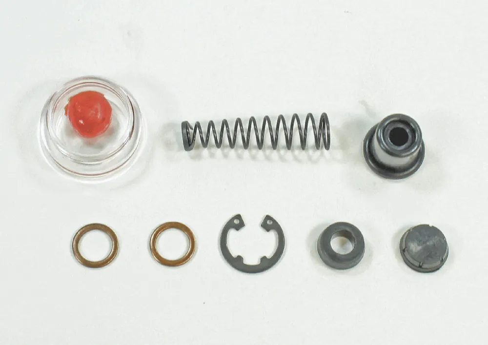 Master Cylinder Repair Kit (no piston) for 2003-2004 Triumph Daytona 600-Front Affordable