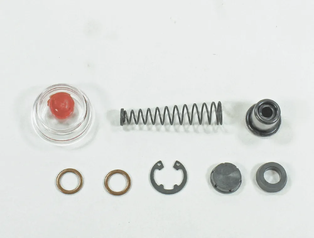Master Cylinder Rebuild Kit (no piston) for 1990-1993 Kawasaki Ninja ZX6:ZX600D-Front Reduced Price