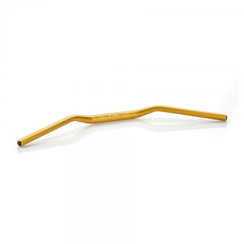 Seasonal Sale Rizoma Fire Gold Anodized Tapered Handlebars Ø 22-29 Mm Triumph Speed Twin 1200 (2019 - 20) Part #MA006G