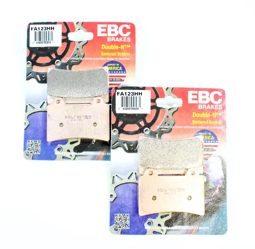 EBC Brake Pad Set Sintered for 1992-1993 Yamaha TDM850-Front Order Now