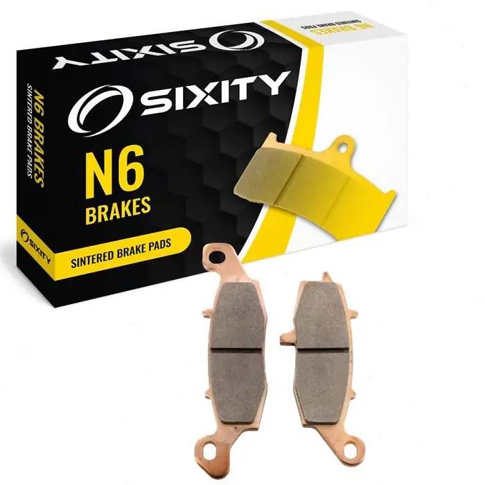 Limited Edition Sixity, powersports, atv parts, atv axles, utv axles, wheel spacers, brake pads