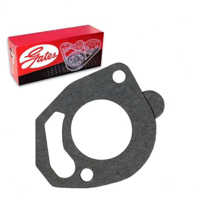 Popular 1975-1980 American Motors Pacer 3.8L 4.2L L6 Gates Coolant Thermostat Housing Gasket - Engine