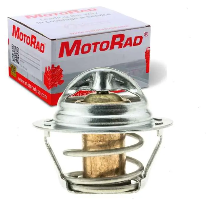 MotoRad Engine Coolant Thermostat for 1986-1990 Buick Electra Bargain
