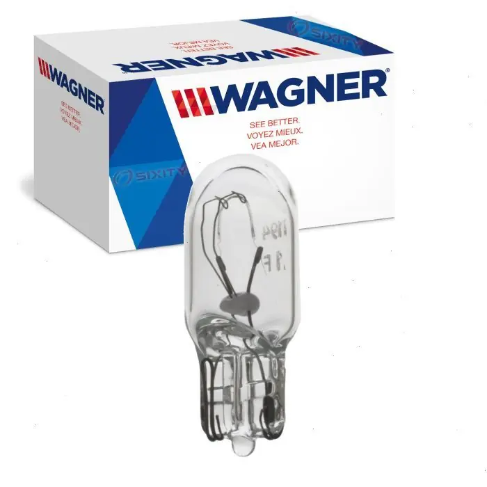 1971-2001 GMC C1500 C1500 Suburban C2500 C2500 Suburban C3500 Caballero G1 G15 5.7L V8 Wagner Trusted Brand