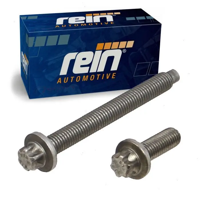 2006-2007 BMW 525i 3.0L L6 Rein Starter Bolt Mounting Kit - Electrical Charging Starting Related Clearance