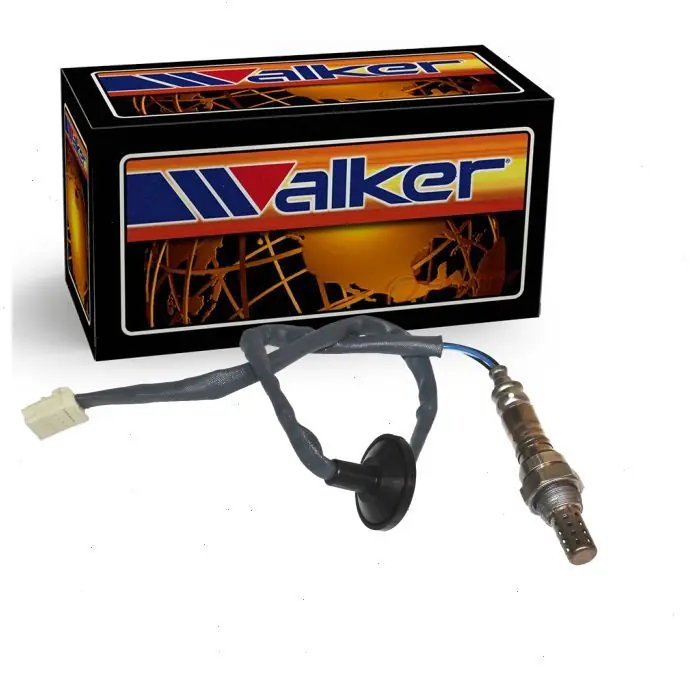 Original Walker Products 350-34587 Oxygen (O2) Sensor for 234-4512 234-4516 234-4539 234-8002 CTK-OSTO4008 O2 Exhaust Emissions Emission Control Sensors