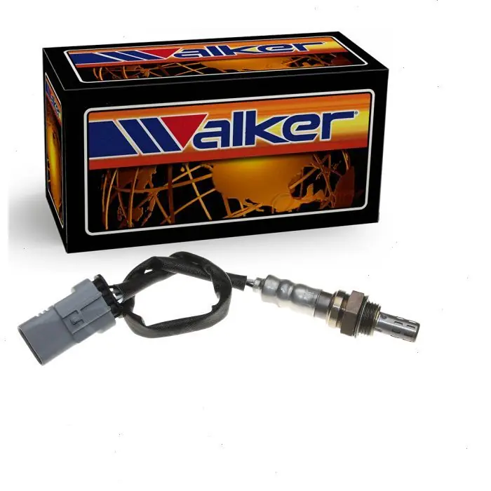 2017-2021 Chevrolet 1500 2500 3500 Colorado Express Silverado Walker Products Oxygen (O2) Sensor Top Rated