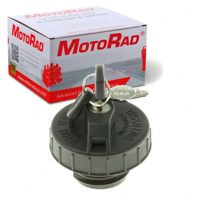 2002-2017 Mitsubishi Lancer MotoRad Gas Cap - Gas Delivery Storage - Air Viral