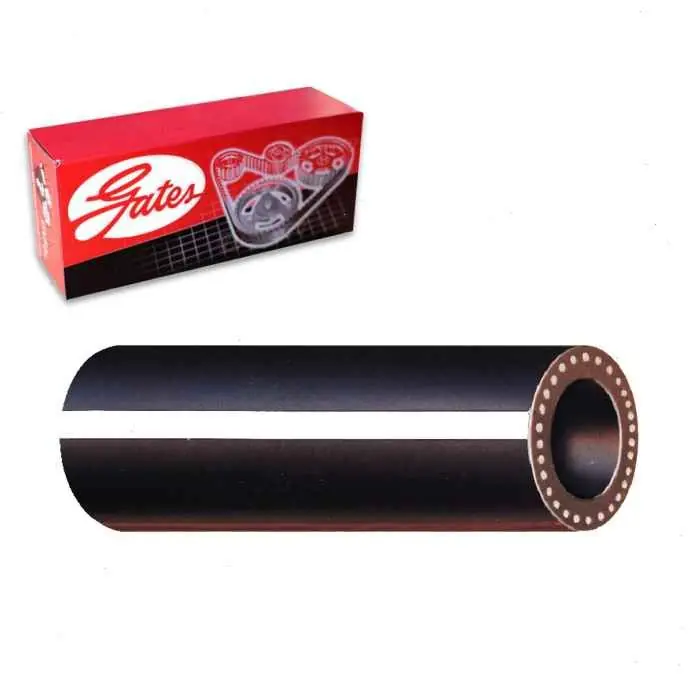 2001-2004 Ford Escape 2.0L 3.0L L4 V6 Gates Safety Stripe HVAC Heater Hose Reservoir To Radiator - In Demand