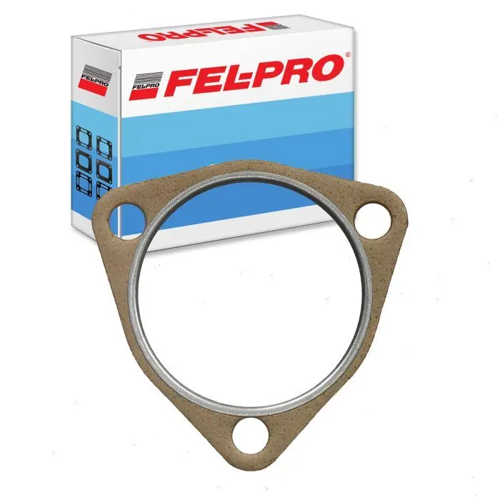 Factory Price 1957-1958 Pontiac Pathfinder 4.3L 4.6L V8 Fel-Pro Exhaust Pipe Flange Gasket - Gaskets Sealing