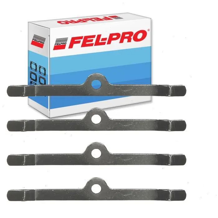 Best Price 1961-1964 Chevrolet Corvair Truck 2.4L 2.7L H6 Fel-Pro Valve Cover Load Spreader Set - Engine -