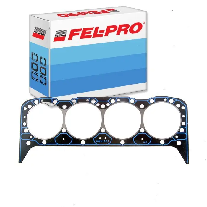 Super Sale 1987-1988 Chevrolet V30 5.7L V8 Fel-Pro Engine Cylinder Head Gasket - Gaskets Sealing
