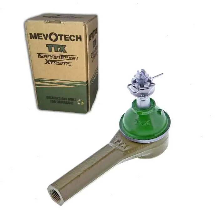 2005-2007 Chrysler Town & Country Mevotech TTX Steering Tie Rod End Front Outer - Gear Rack Wheel Secure Checkout