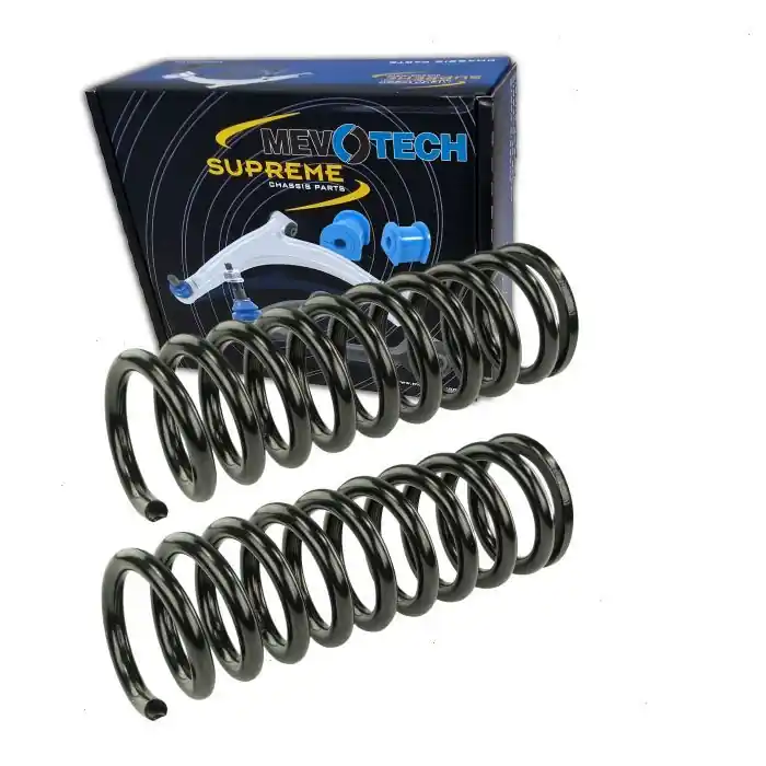 1992-1996 Chevrolet Lumina APV 3.1L 3.4L 3.8L V6 Mevotech Supreme Coil Spring Set Rear - Suspension Instant Buy