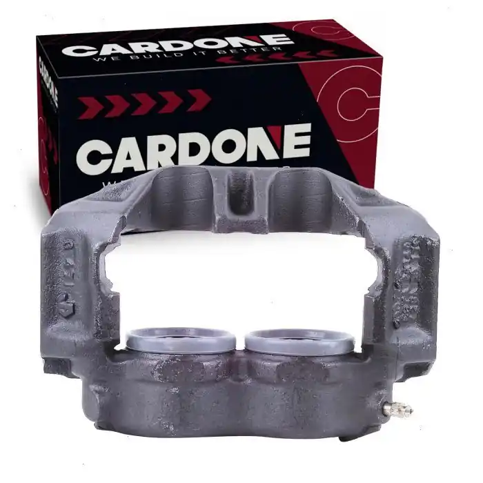 1986-1991 Ford E-250 Econoline Cardone Disc Brake Caliper Front Left - Hardware In Demand