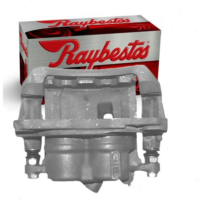 1994-1996 Toyota Camry 3.0L V6 Raybestos R-Line Disc Brake Caliper Front Left - Hardware Hassle-Free Returns