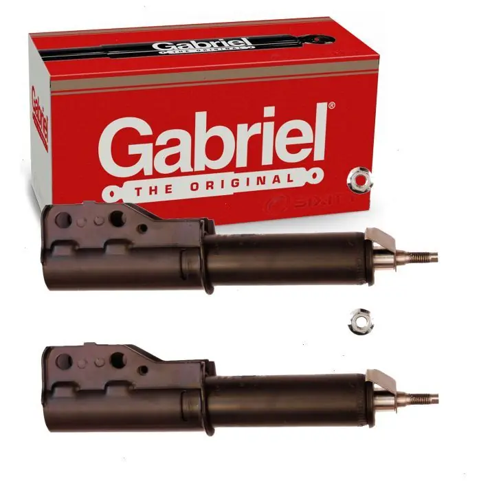 1982-1992 Chevrolet Camaro 2 pc Gabriel Ultra Suspension Struts Front - Shocks Struts Order Now