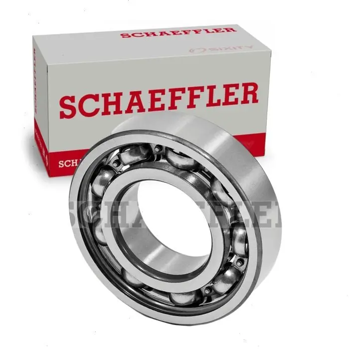Clearance 1959-1973 Jeep CJ5 Schaeffler Transfer Case Input Shaft Bearing Front Inner - Bearings