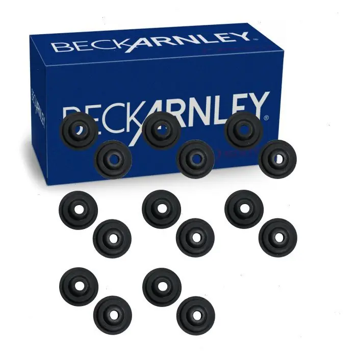 2010-2014 Honda Insight 1.3L L4 8 pc Beck/Arnley Engine Valve Cover Grommets - Gaskets Sealing Deal